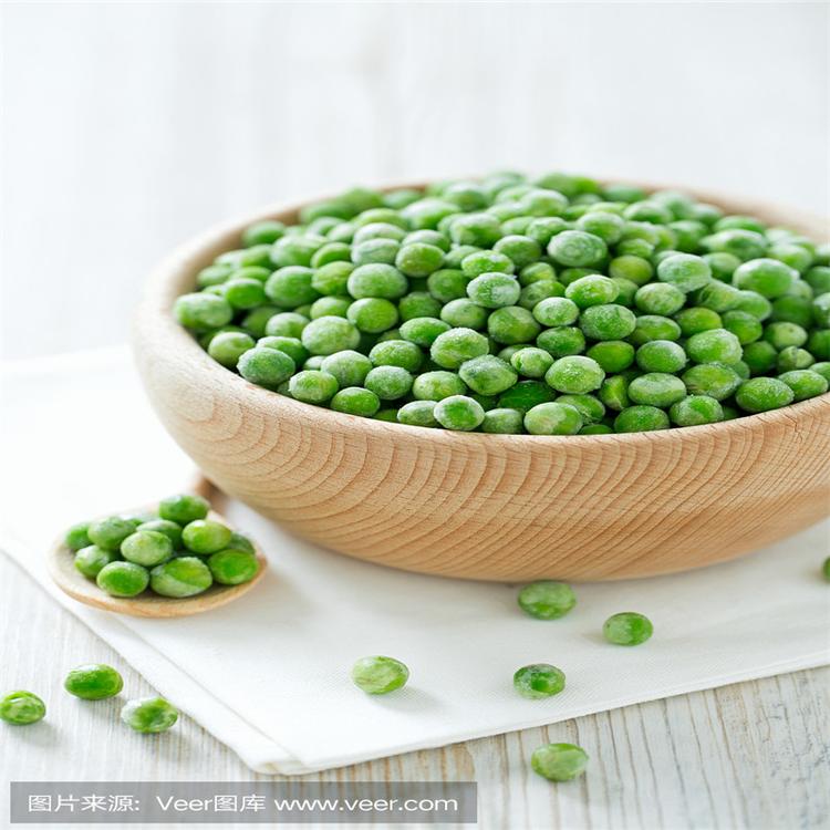 唐山群辉食品速冻豌豆品质生产批发