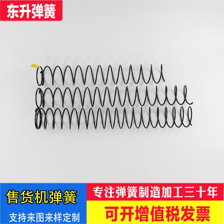 售货机弹簧大量定制非标弹簧长期买家可备库存 欢迎定制