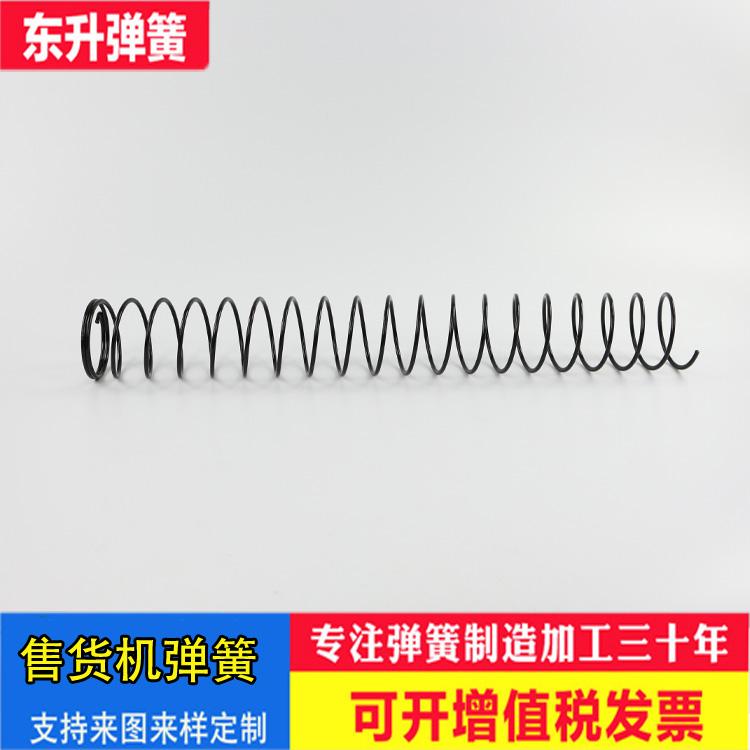 河北厂家直销各种 售货机弹簧大量定制非标弹簧来图加工
