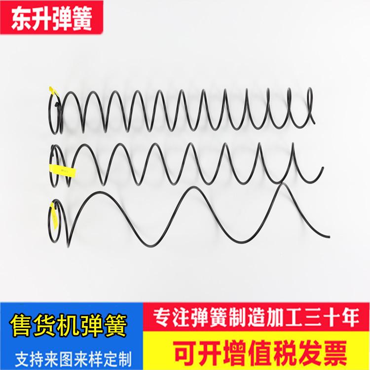 弹簧厂定做不锈钢压缩弹簧圆柱螺旋五金配件灯锁具镀锌压簧小弹簧