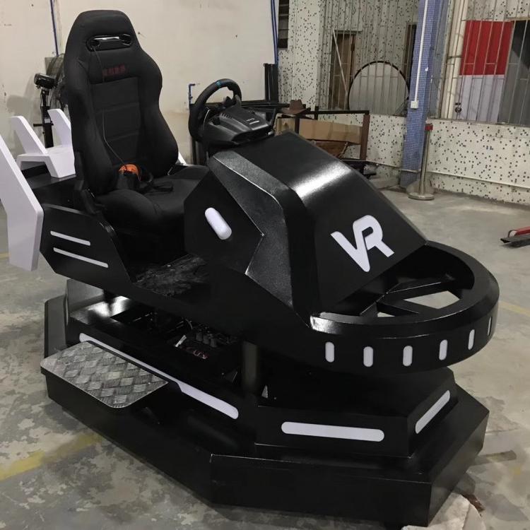 VR急速赛车体感游戏机vr体验馆游戏vr技术设备vr设备生产厂家乐阳