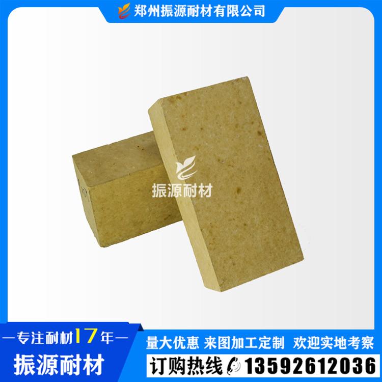 现货供应国家标准一级高铝砖 高温工业窑炉用高铝砖