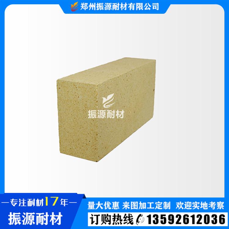 河南高铝砖 免费技术指导  指标齐全  回转窑高铝砖 欢迎致电