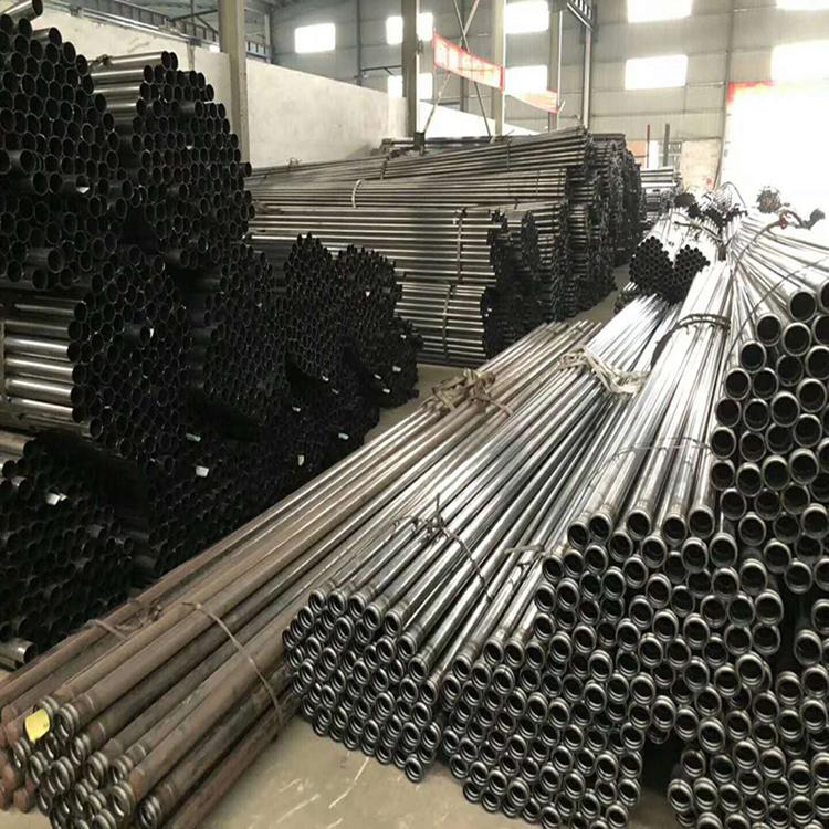 螺旋式声测管54x2.5  东莞桩基检测声测管 声测管 规格齐全