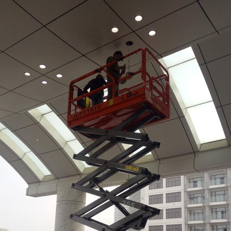 丰台区清洗别墅水晶灯,定制各类灯具
