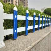 青岛景区护栏  PVC围栏  PVC草坪护栏安装 等你咨询