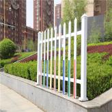 济南市政绿化栅栏  白色隔离护栏  苗圃花坛围栏报价 量大价优