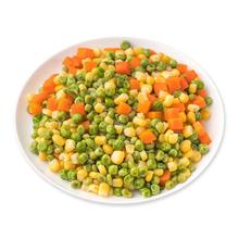 新鲜速冻混合菜三色青菜炒饭沙拉必备