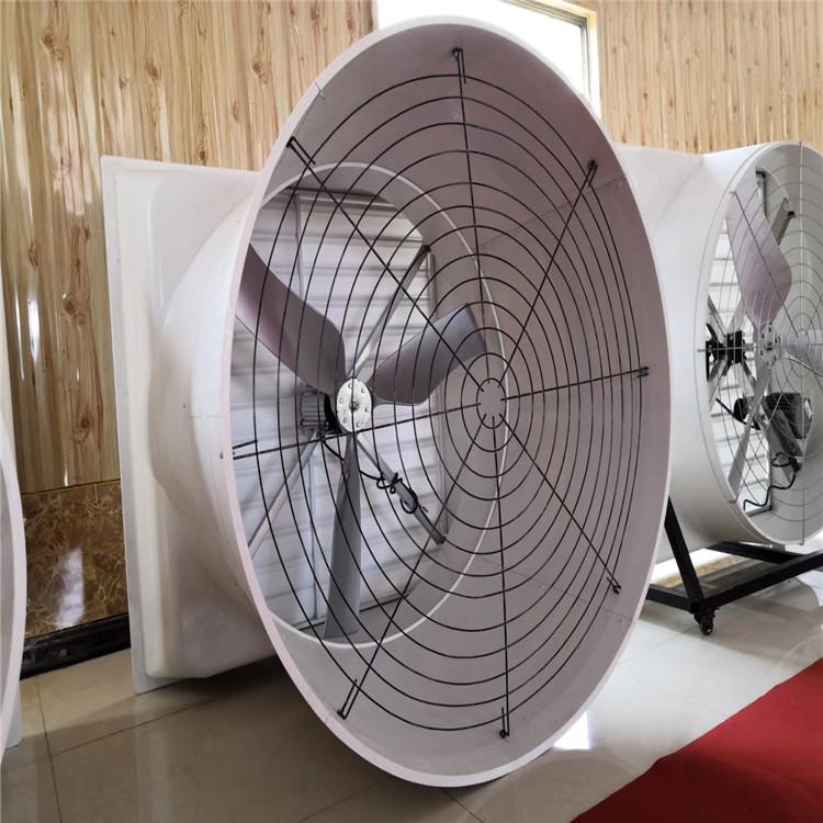 厂家定制玻璃钢负压风机 防腐蚀 耐酸碱 低噪音 型号齐全 价格优惠