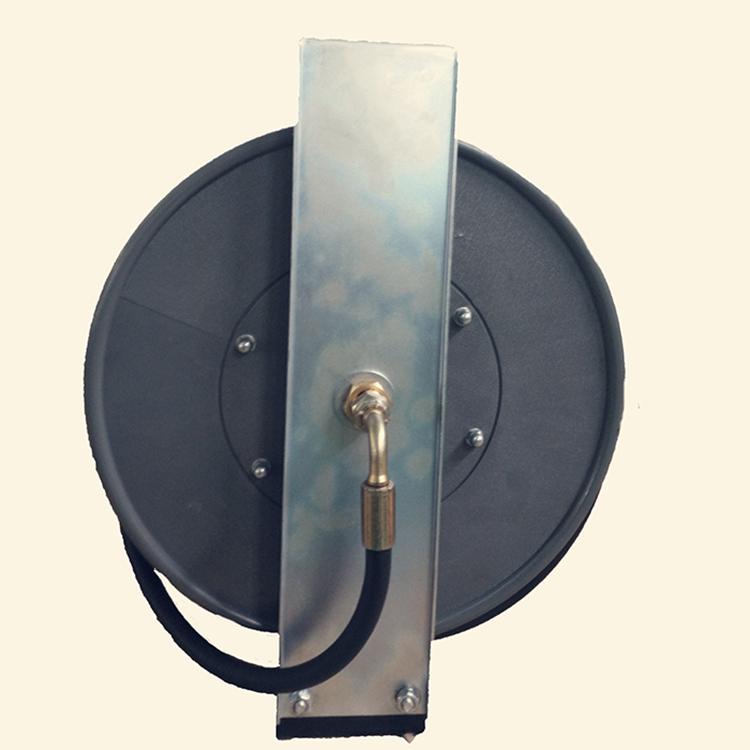 现货销售汽车美容用品 自动伸缩卷轴 高压水鼓 高压洗车工具