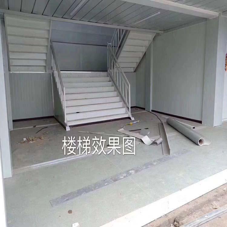 打包箱房价格  临建打包箱房  活动打包箱房