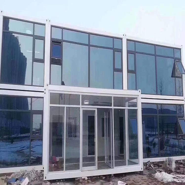 打包箱厂家   移动打包箱房   保温隔热  建筑施工