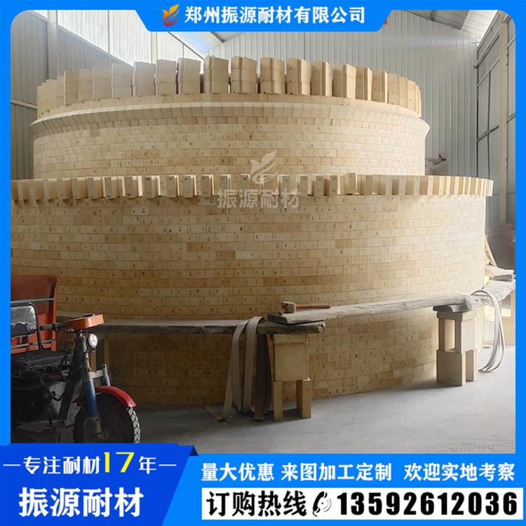 热风炉燃烧器锥体 技术服务工程承包  振源专业耐材
