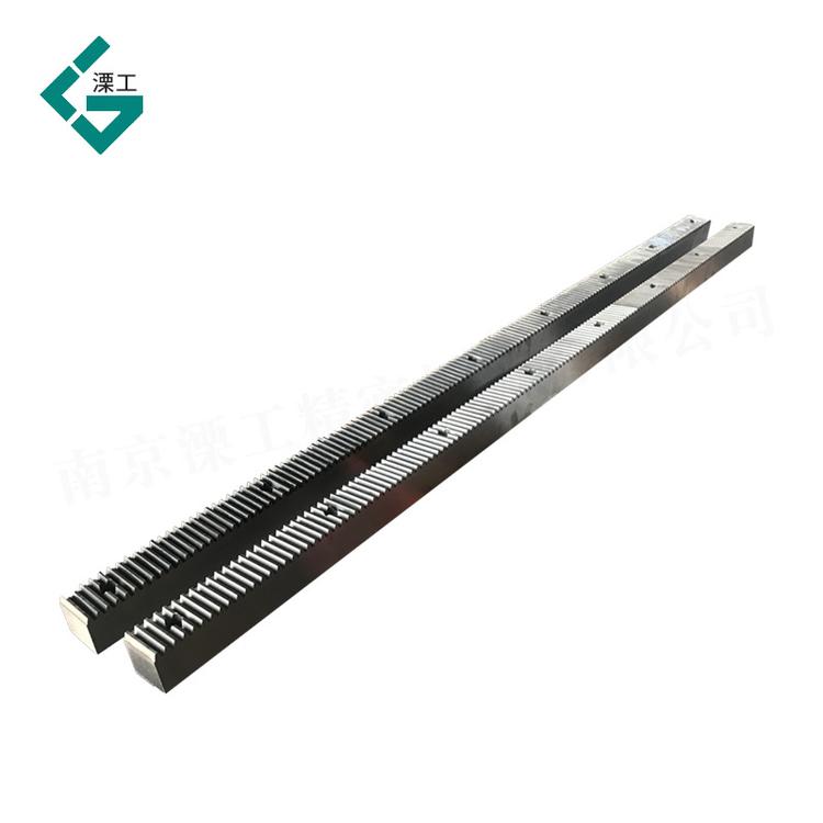 导轨厂家重载机床滑动直线重型机器人齿条导轨