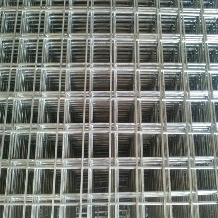 现货钢丝建筑网片 冷轧带肋桥梁墙体钢筋焊接网供应钢筋网片地面路面屋顶建筑网片厂家供应