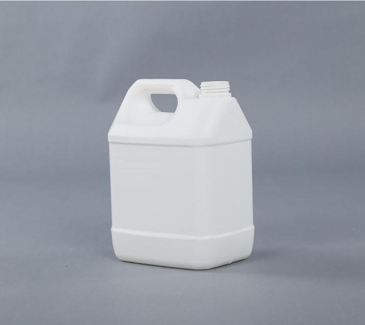 提把桶 4L提把桶 低款 塑料桶  厂家直销HDPE 白色民用桶 方形提桶水桶酒桶油桶 扁方提桶卤水桶 塑料桶生产厂家