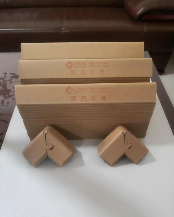 供应河南新乡纸包角 抗压好 口碑品牌 通过ISO认证