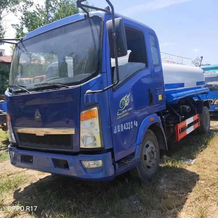 厂家现货养护洒水车 园林洒水车 二手洒水车
