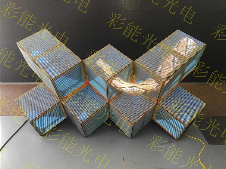 酒吧DJ魔方3D显示屏 LED全彩异形屏 酒吧KTV全彩LED显示屏酒吧LED吧台酒吧DJ屏LED显示屏吧台LED魔方屏 彩能 DJ台显示屏-高端酒店LED灯光酒吧夜总会会所酒店LED灯光工程