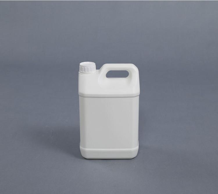 提把桶 5L提把桶价格 乳白色 塑料桶  厂家直销HDPE 白色民用桶 方形提桶水桶酒桶油桶 扁方提桶卤水桶 全新料塑料桶