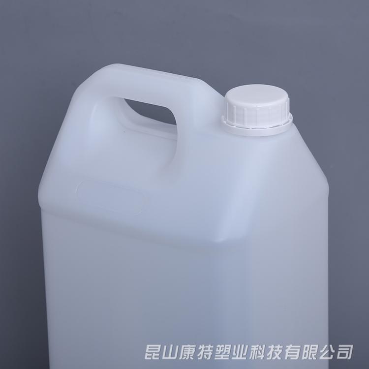 提把桶 6L提把桶 本色 塑料桶 提把桶价格 白色民用桶 方形提桶水桶酒桶油桶 扁方提桶卤水桶