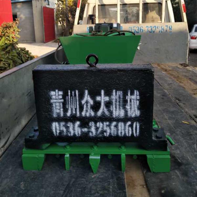 檩条机 水泥檩条机 山东青州檩条机供应报价 四条檩条机