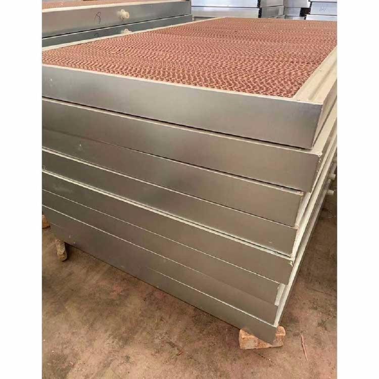 供应铝合金湿帘 铝合金湿帘销售商 量大从优