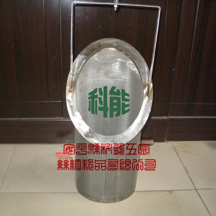 供应不锈钢Y型过滤器篮式过滤器斜口过滤筒 可定制