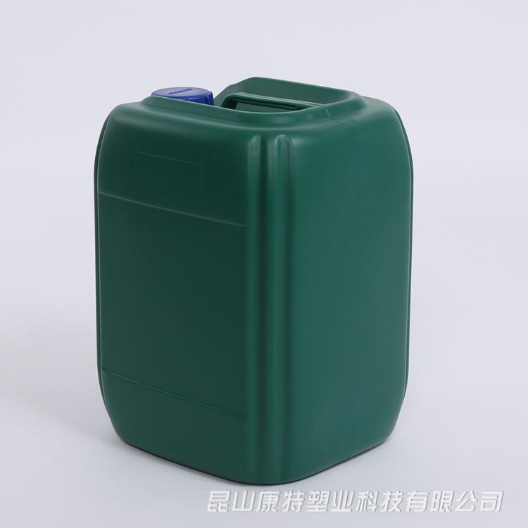 堆码桶 20L堆码桶 草绿色塑料桶   塑料堆码桶 堆码桶价格