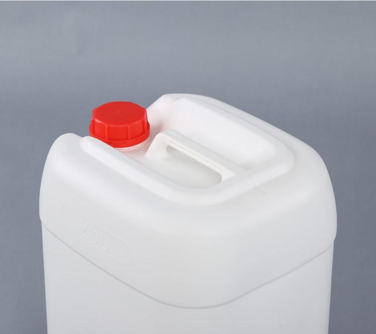 堆码桶 25公斤塑料桶 乳白色 塑料桶   塑料堆码桶_昆山康特塑料桶生产厂家