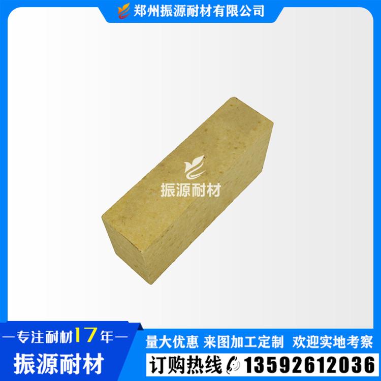 新密黏土砖高铝砖 河南抗掉渣一级高铝砖