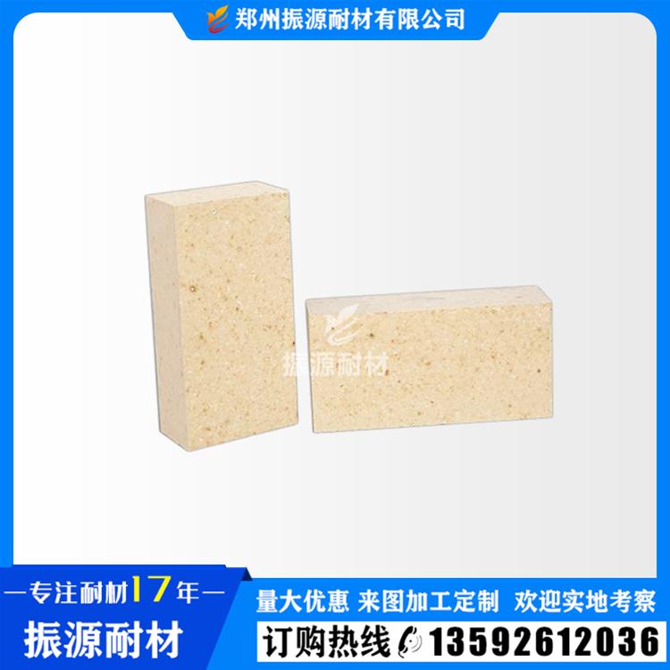 二级高铝耐火砖 热风炉高炉用高铝标砖