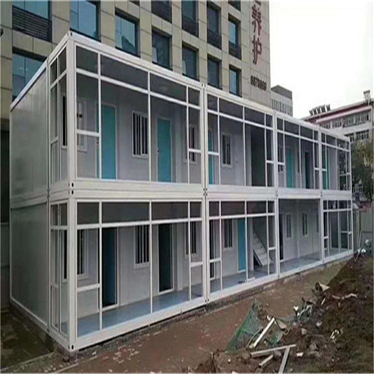 加工定制打包箱式房全国直销山东