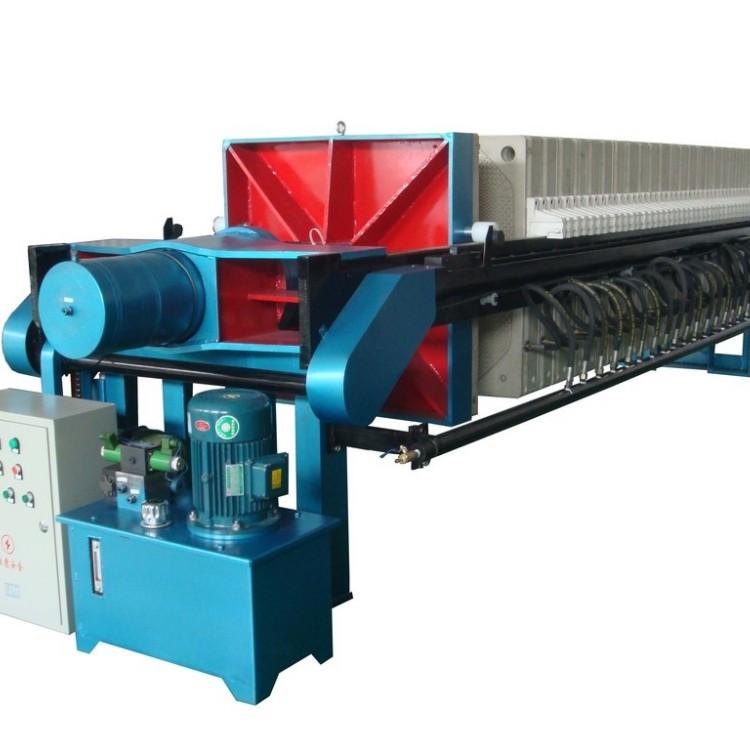 大渡口区压滤机 小型 500型630型板框压滤机橙子果汁榨取过滤压榨机