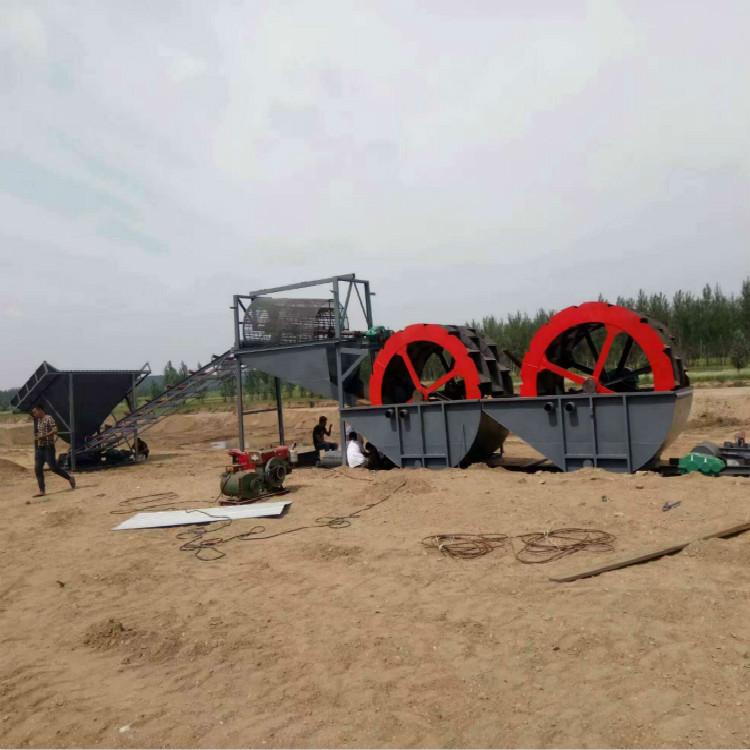 福建河沙洗沙设备