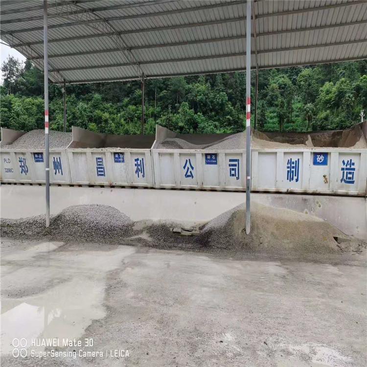 处理二手双线120搅拌站_混凝土搅拌站整套设备