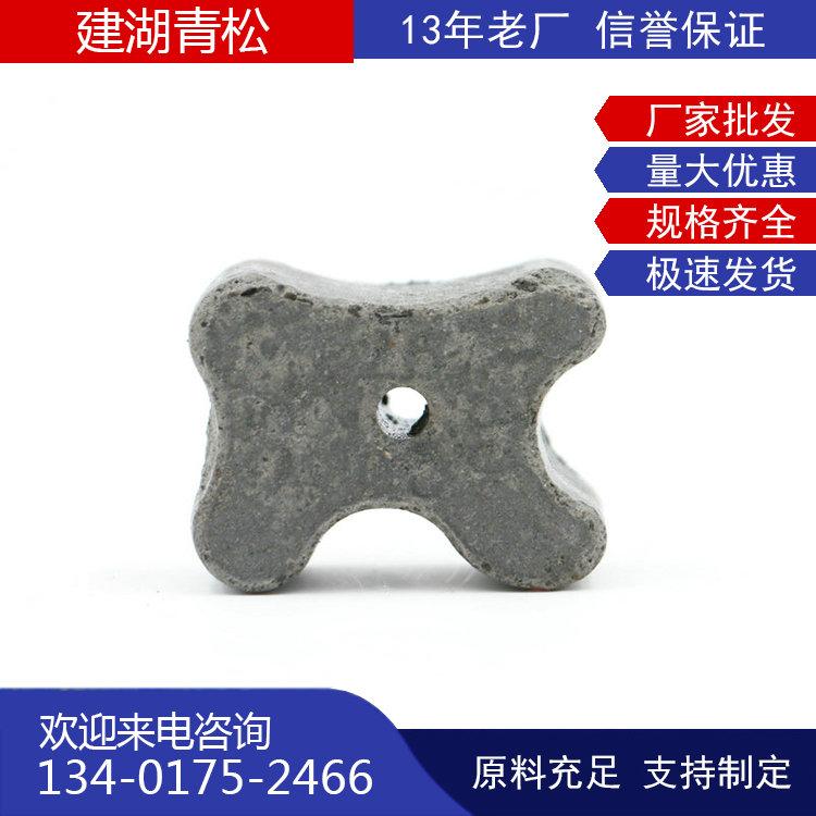 江苏混凝土梅花垫块 高速桥体混凝土梅花形垫块 工程建筑梅花形垫块
