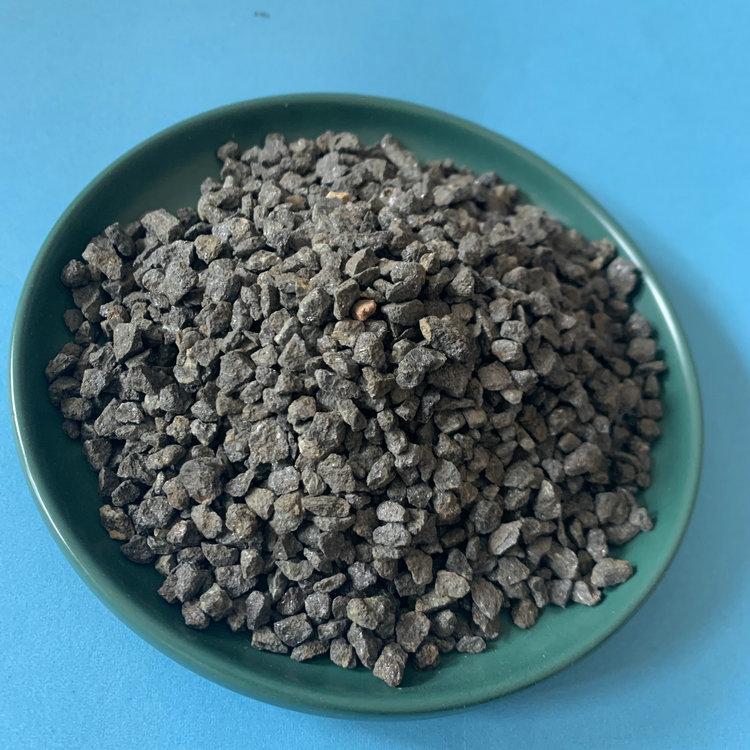 辽宁海绵铁滤料厂家销售 海绵铁滤料质量指标
