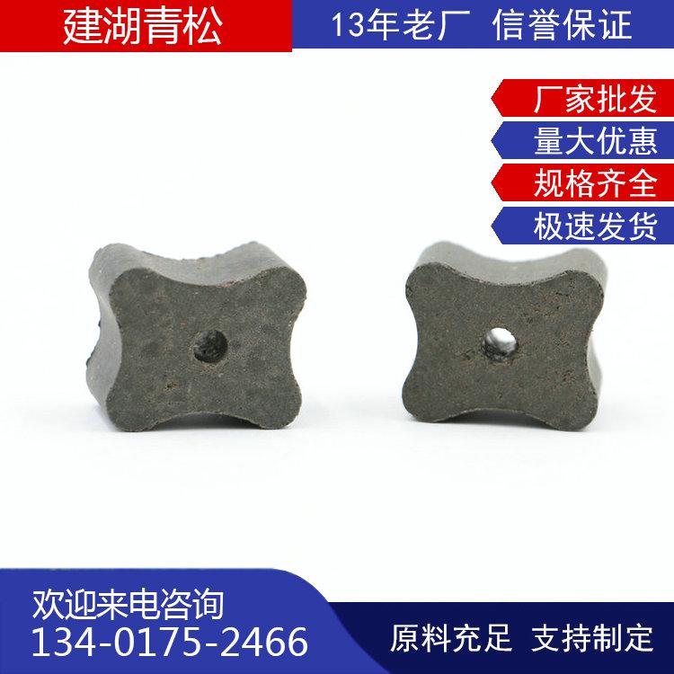 高速梁体梅花垫块 梅花形混凝土垫块20mm-25mm 江苏混凝土梅花垫块