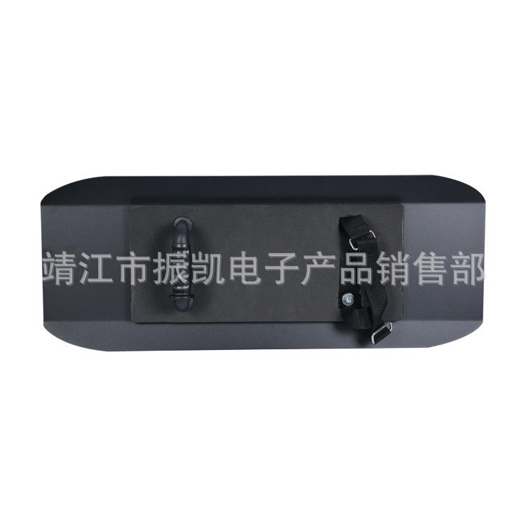 江苏厂家 一件代发 多功能防卫臂金属防护牌 护臂式铝合金防护牌