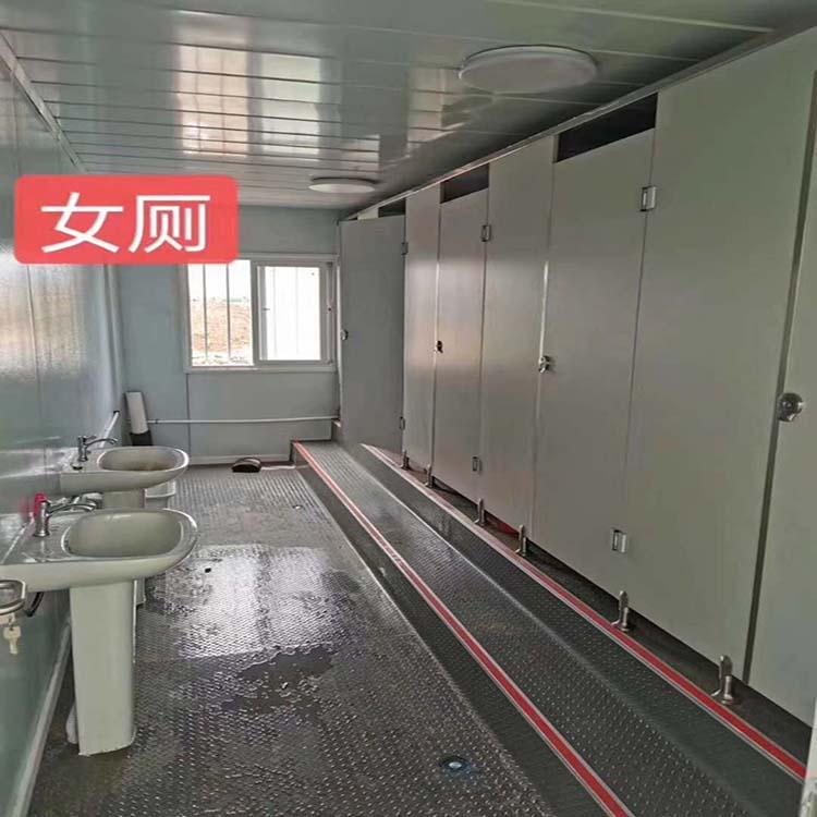 打包式集装箱房 打包式箱房报价 打包房集装箱