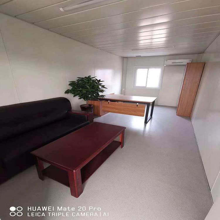 打包箱式房 打包箱式房的价格 打包箱房屋供应