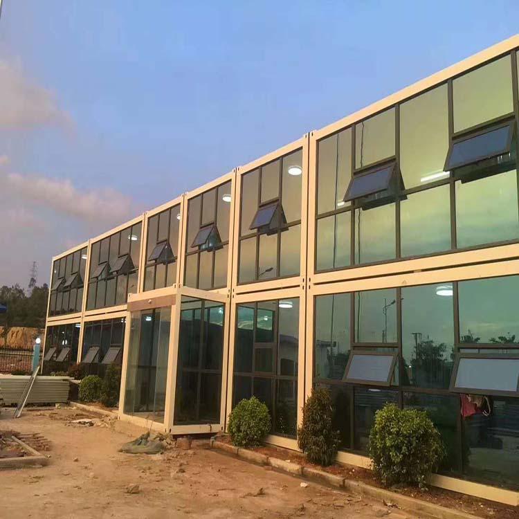 工地打包箱房 打包箱房厂家 打包箱房屋出售