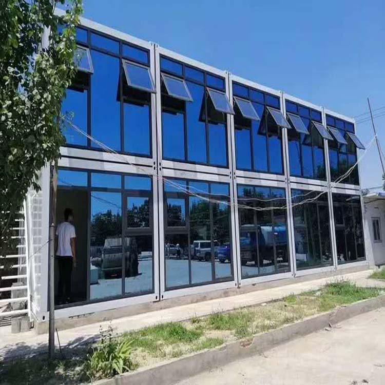 打包箱式房  集装箱式活动房  板房打包箱