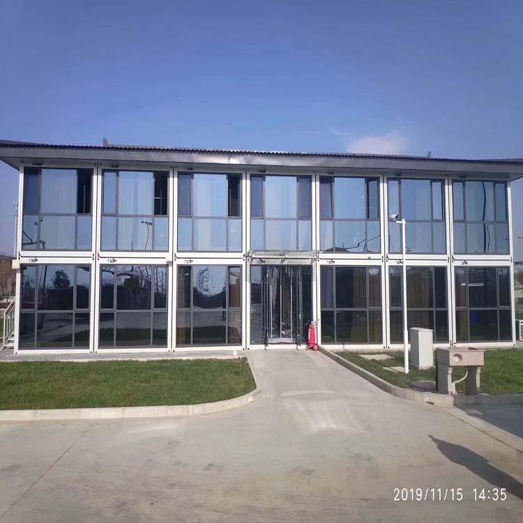 移动式打包箱房 打包箱式房定制 打包箱住宅