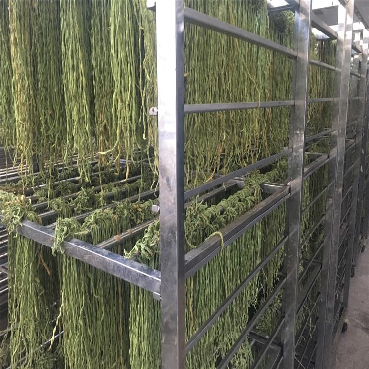 长豆角干燥箱 豇豆蚕豆烘干热风循环烘箱 食品烘干机生产厂家