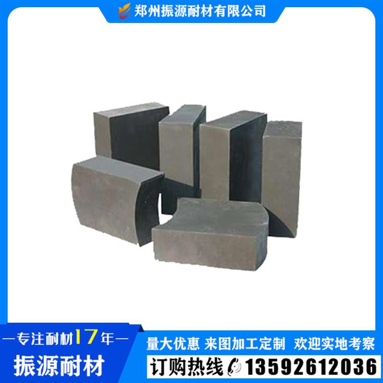 抗震耐磨镁碳砖 钢包镁碳砖 镁碳砖特性