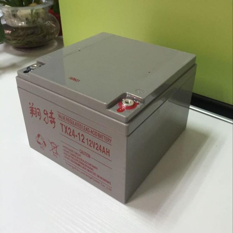 翔特蓄电池TX100-12 12V100AH UPS电源蓄电池免维护储能铅酸蓄电池厂家