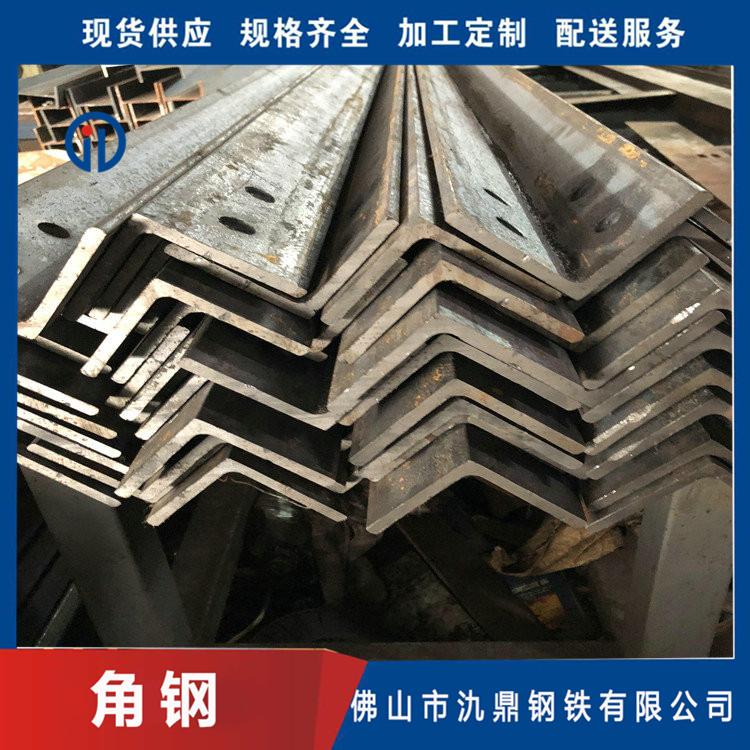 起重运输机械角钢 Q345B角钢 氿鼎钢铁 现货供应规格齐全