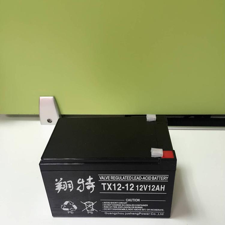 翔特蓄电池TX200-12  12V200AH储能铅酸蓄电池厂家直销 UPS储能蓄电池